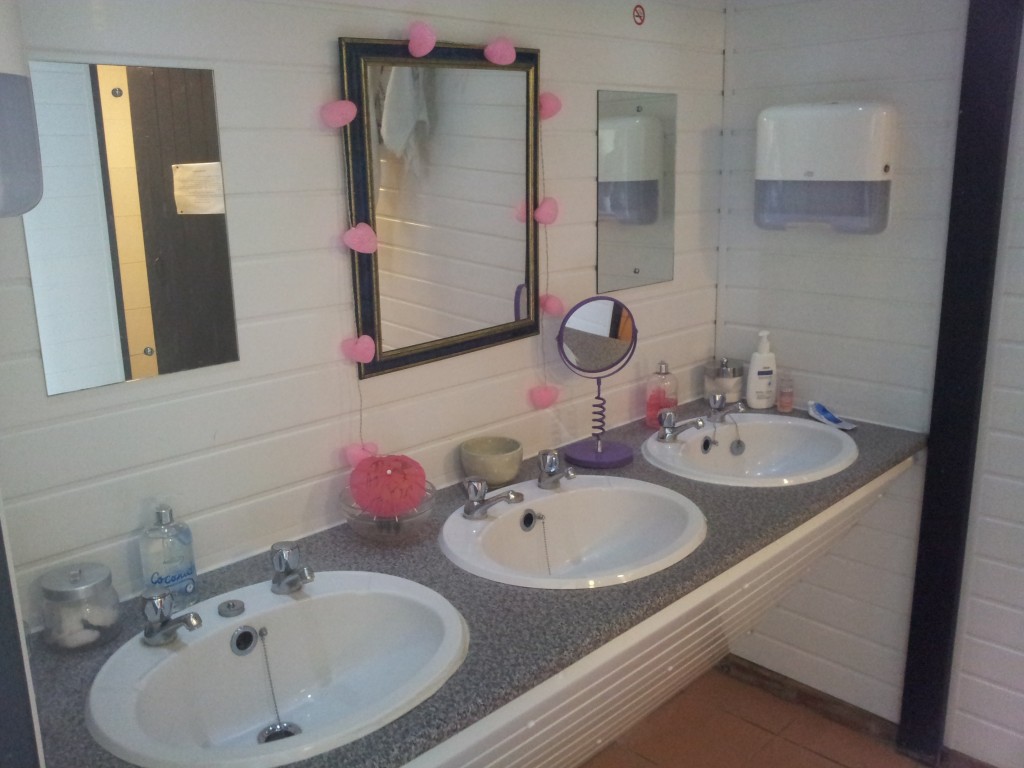 Brick Kiln Farm Bathroom