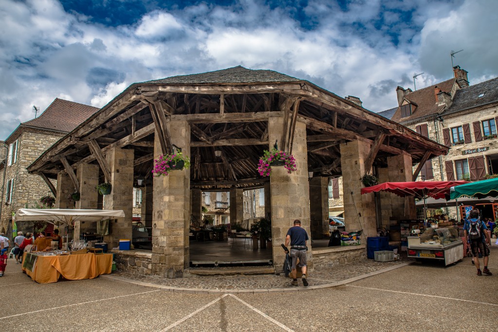 The Town Square Market