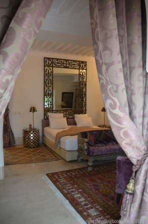 Room Two, Riad Camilia, Marrakech, Morocco