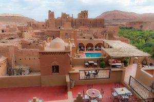 A Peaceful Stay at the Kasbah Ellouze in Tamdaght, Morocco