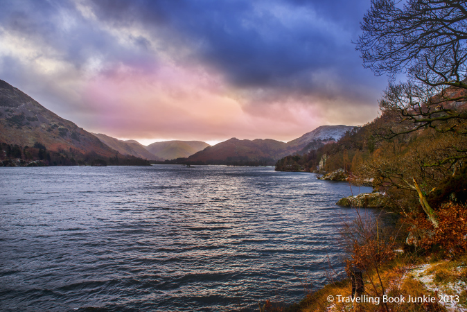 Ullswater, Lakes District, UK