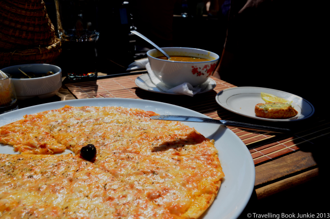 Food in Marrakech Morocco