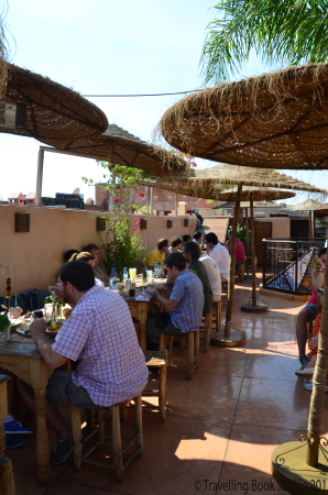 Food Marrakech, Morocco