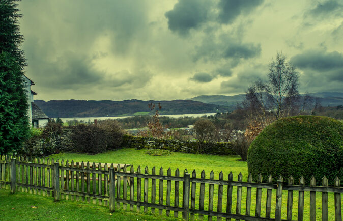 Knotts Cottage, Near Lake Windermere, Lake District, UK