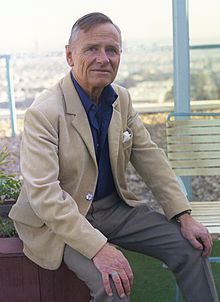 Christopher Isherwood Author