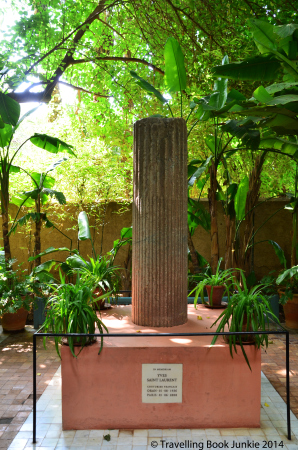 Majorelle Gardens Marrakech Morocco