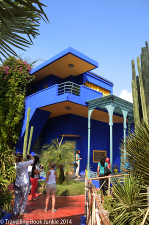 Majorelle Gardens Marrakech Morocco