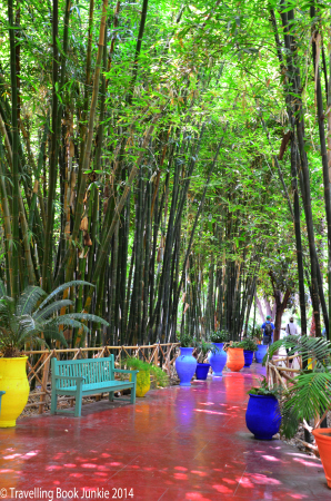 Majorelle Gardens Marrakech