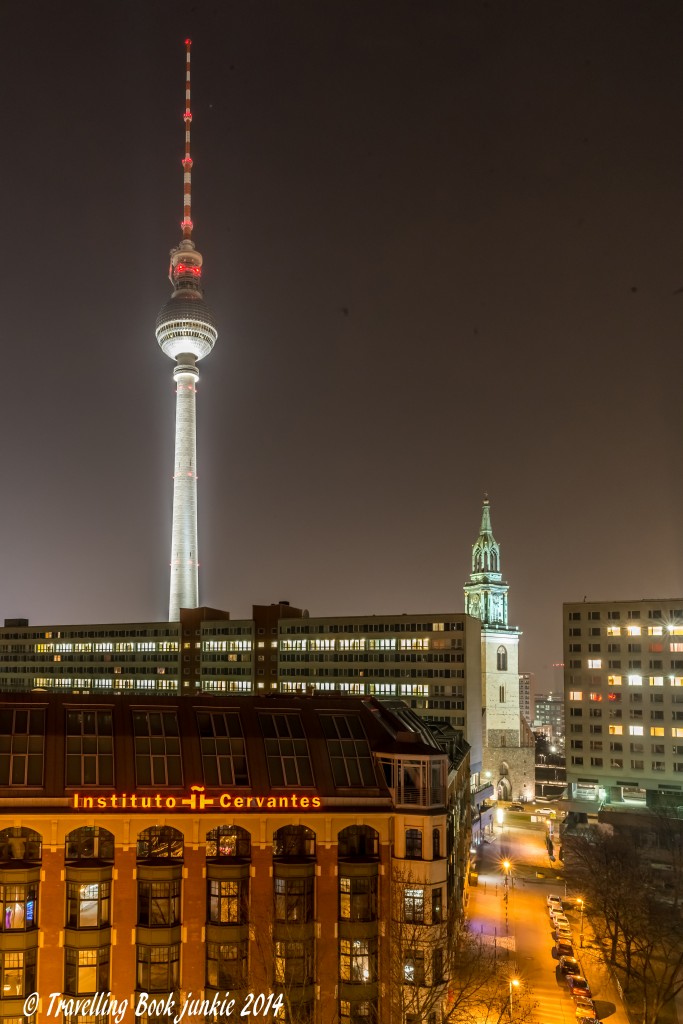 Adina apartment hotel Hackescher Markt