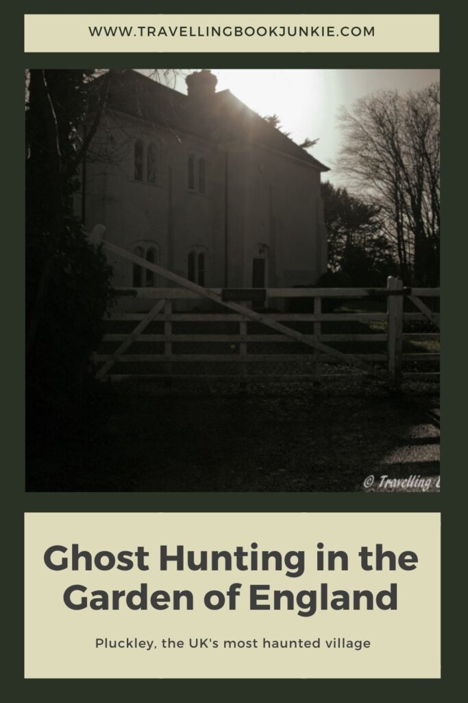 Pluckley in Kent is said to be the most haunted village in the UK as well as being the filming location forThe Darling Buds of May. Read more about the village via @tbookjunkie