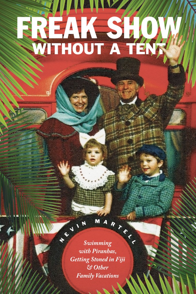 Freak-show-without-a-tent-bookcover