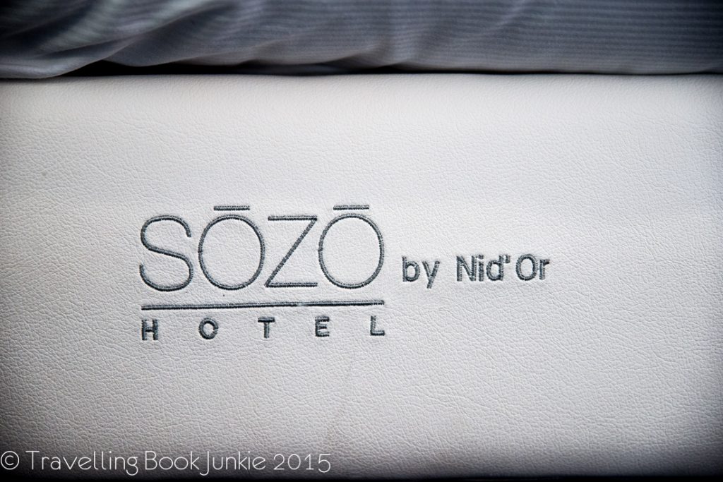 The Sozo Hotel Nantes France Chapel