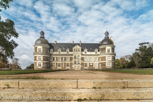 Chateau de Serrant, Loire Vally, France