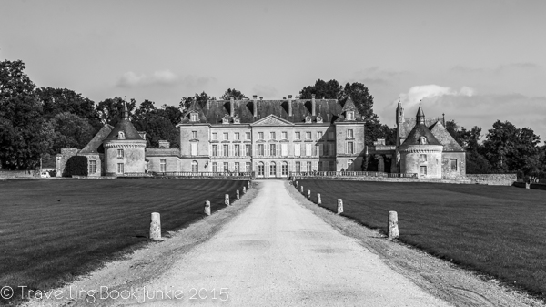 Chateau de Montgeoffroy, Loire Valley, France