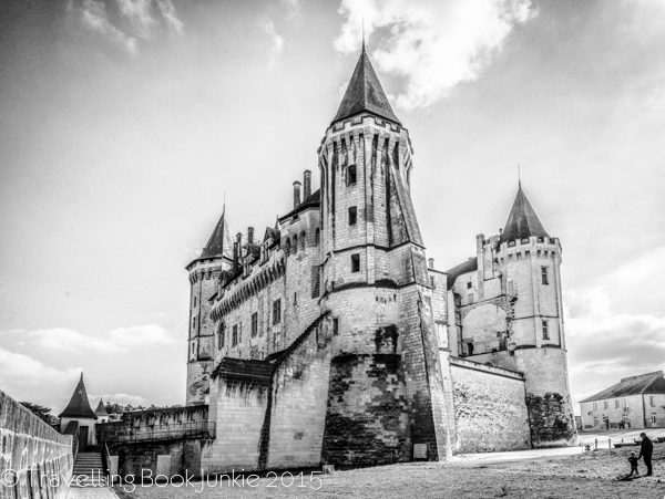 Chateau de Samur, Loire Valley, France