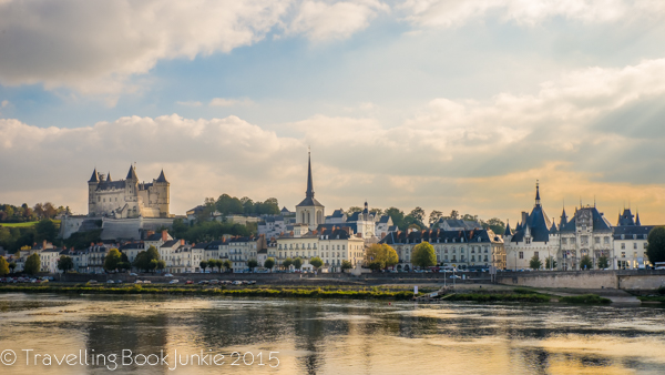 Chateau de Samur, Loire Valley, Loire River, France