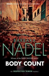 On the Bone author Barbara Nadel writes Body Count