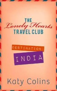 Destination India by Katy Colins published book 2016