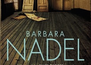 On the Bone latest Novel Barbara Nadel