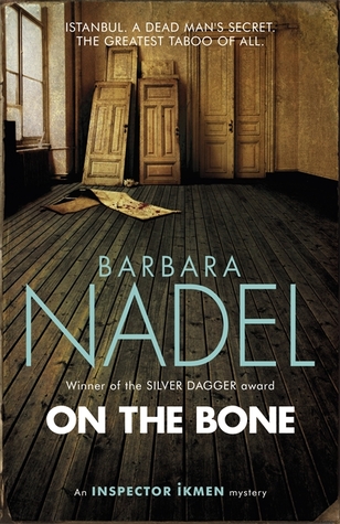 On the Bone latest Novel Barbara Nadel