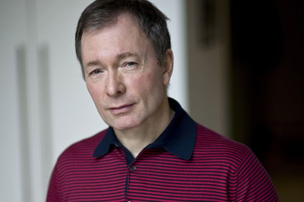 Tony Parsons, author and writer, gains inspiration from airports