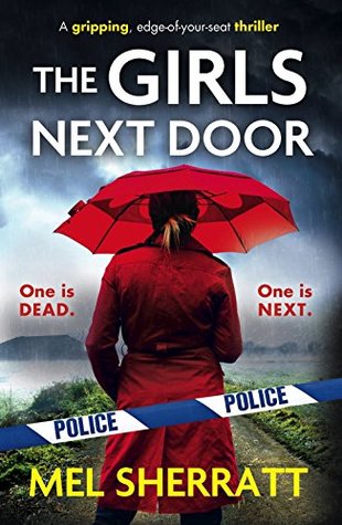 Mel Sherratt, self published author, crime, thriller