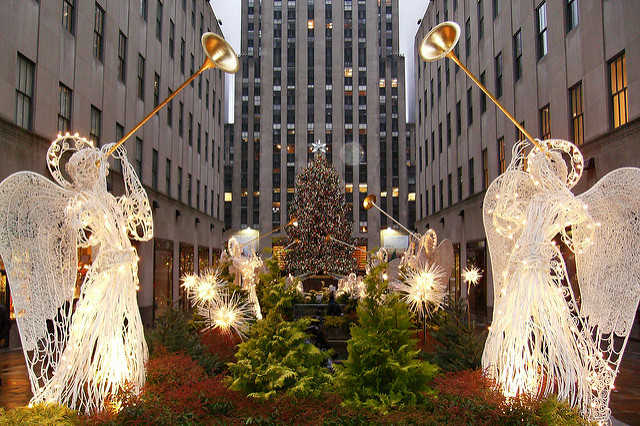 Rockefeller Christmas Tree