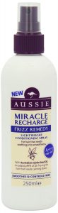 Aussie Miracle Recharge, Hair conditioner, hair care, frizzy hair