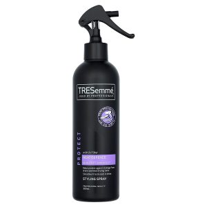 Tresemme Hair Styling product, hair care, conditioner, hair protection