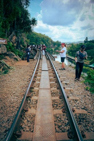 The Death Railway: Why Everyone Should Travel on It From Kanchanaburi