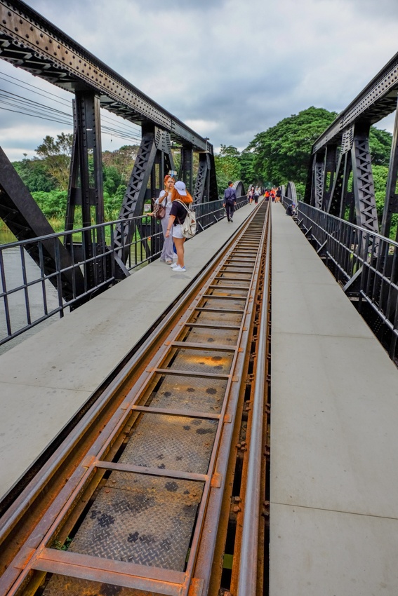 Death Railway, Kanchanaburi, Thailand, River Kwai, Hellfire Pass, Travel, Travelling, Travelling Book Junkie