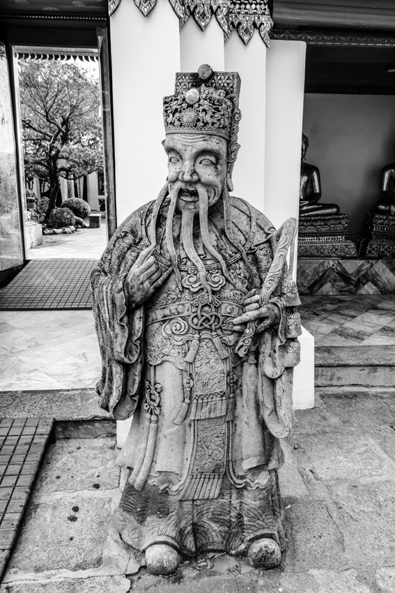 Golden reclining Buddha, Wat Pho, Bangkok, Thailand, Travelling, Travel, Travelling Book Junkie