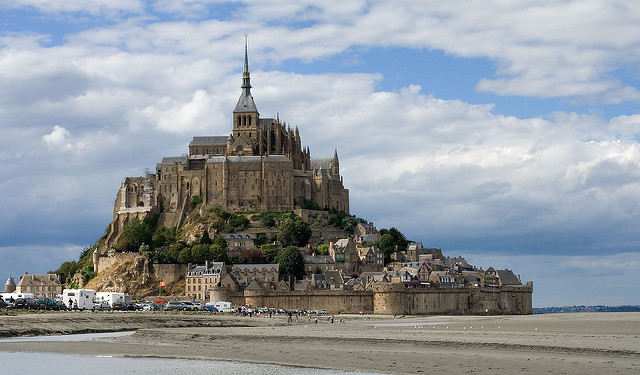 mont saint michel, france, europe, castle, fort, monastry, french, chateau, travelling book junkie, popular destinations, amazing destinations, must see places, famous places, beautiful, places, ideas for, vacation, holiday,