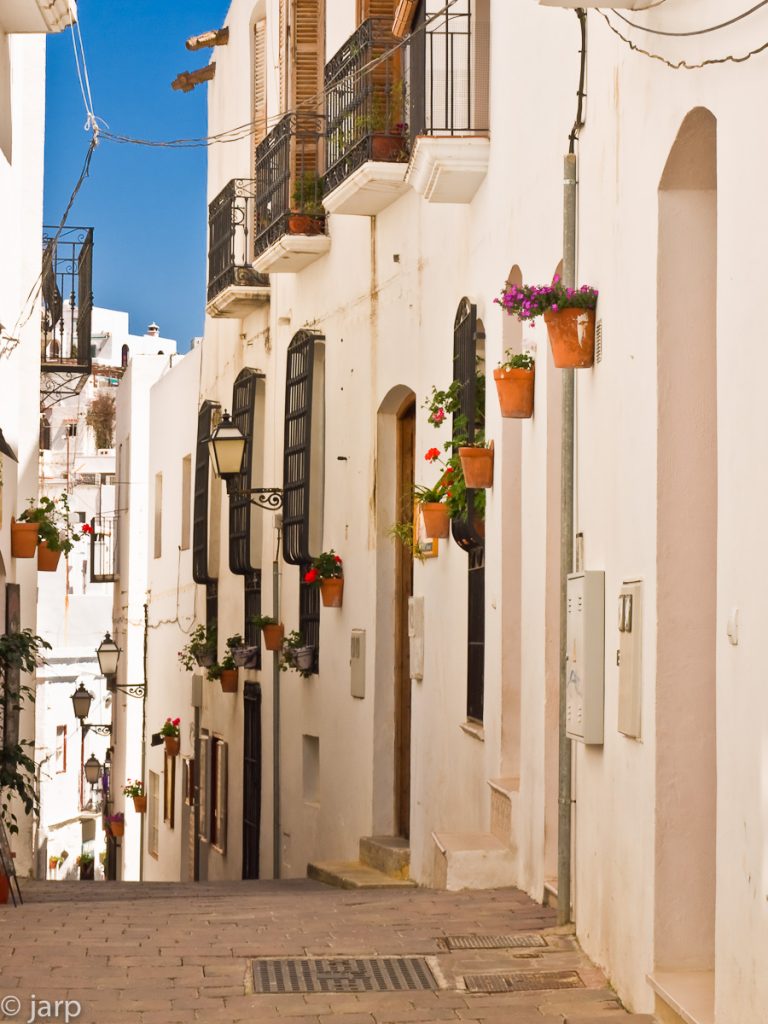 Mojacar, Spain, Almeria, Europe, White washd buildings, Travel, Travelling, Travelling Book Junkie