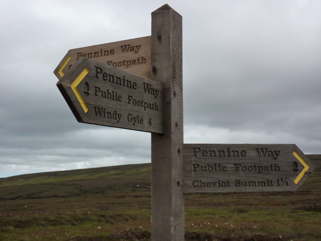 The Pennine Way, Walking, Hiking, Travel, Travelling Book Junkie, Travelling