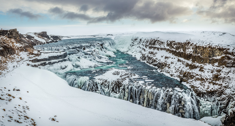 Gullfoss Waterfall, Iceland, Europe, Travelling, Travel, travelling Book Junkie, unique travel, unusual travel