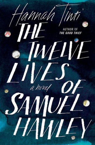 The Twelve Lives of Samuel Hawley by Hannah Tinti. book, novel, fiction, writing, Travelling Book Junkie, March new release