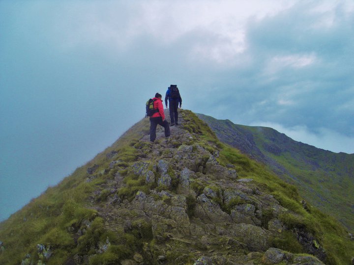 Striding Edge, Helvellyn, Lake District, Walking, Hiking, Travel, Travelling Book Junkie, Travelling