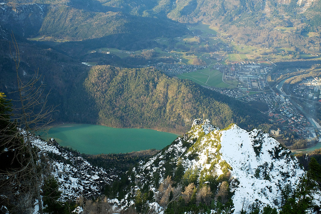 Bad Reichenhall, Bavaria. Germany, Travel, Travelling Book Junkie