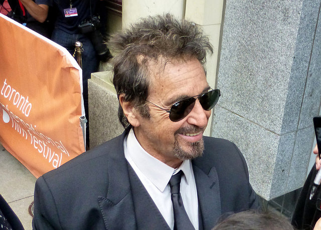 Al Pacino, The Godfather, Hollywood, stars, Royalty, Atlantic City, Travelling Book Junkie, USA, America