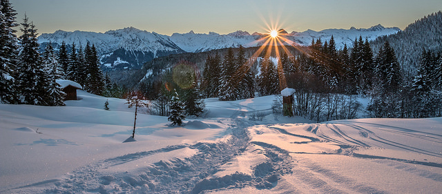 Bavaria, Germany, snow, winter, Travel, Travelling Book junkie