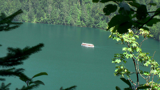 Konigssee, Bavaria, Germany, Travel, Travelling Book Junkie