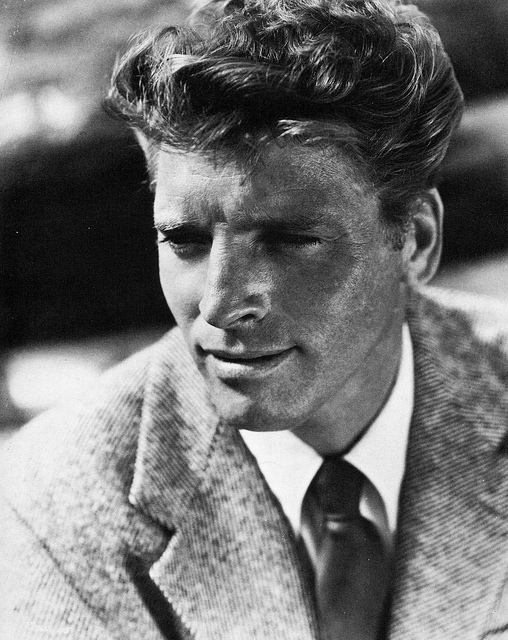 Burt Lancaster, Atlantic City, America, USA, Hollywood, films, stars, Travelling Book Junkie