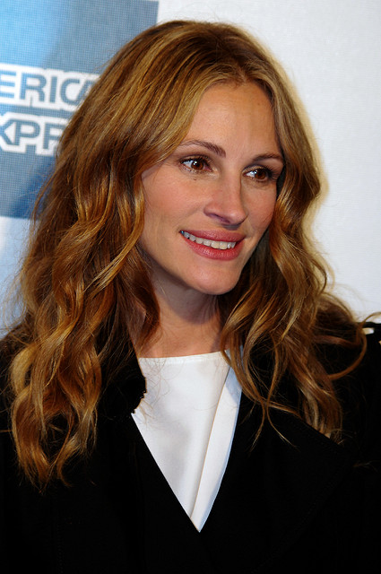 Julia Roberts, Atlantic City, America, USA, Hollywood, films ,stars, Travelling Book Junkie