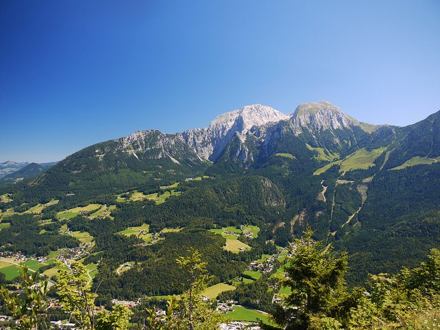 Hoher Goll mountain, Bavaria, Germany, Travel, Europe, Travelling Book Junkie