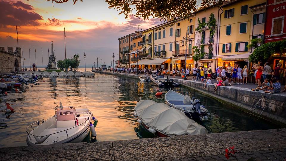 Lake Garda, Lasize, Italy, Bavaria, Travel, Travelling Book Junkie