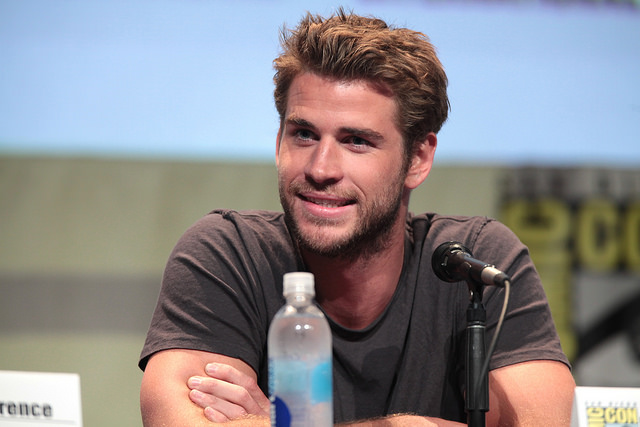 Liam Hemsworth, Independence Day Insurgence, Albuquerque, New Mexico, America, USA, Travel, Travelling Book Junkie, Film Locations