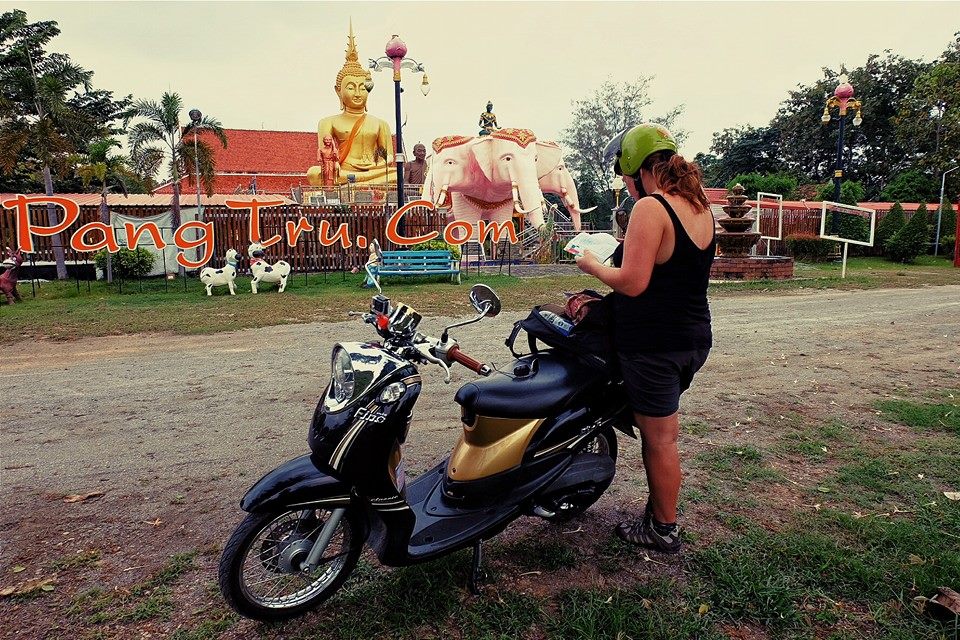 Thailand, Travel, Travelling Book junkie