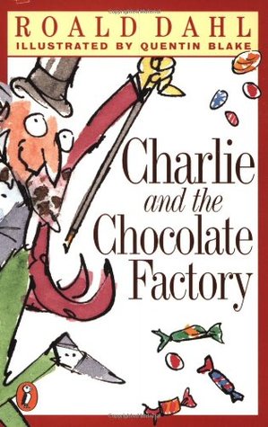 Charlie and the Chocolate Factory, Roald Dahl, Banned Books