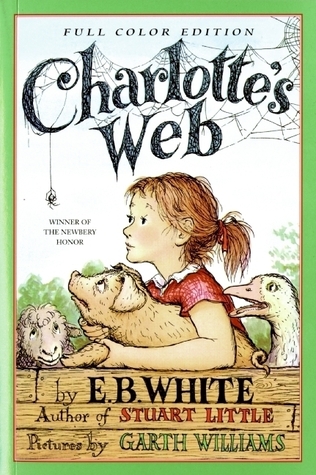 Charlotte's Web, E.B. White, Banned Books